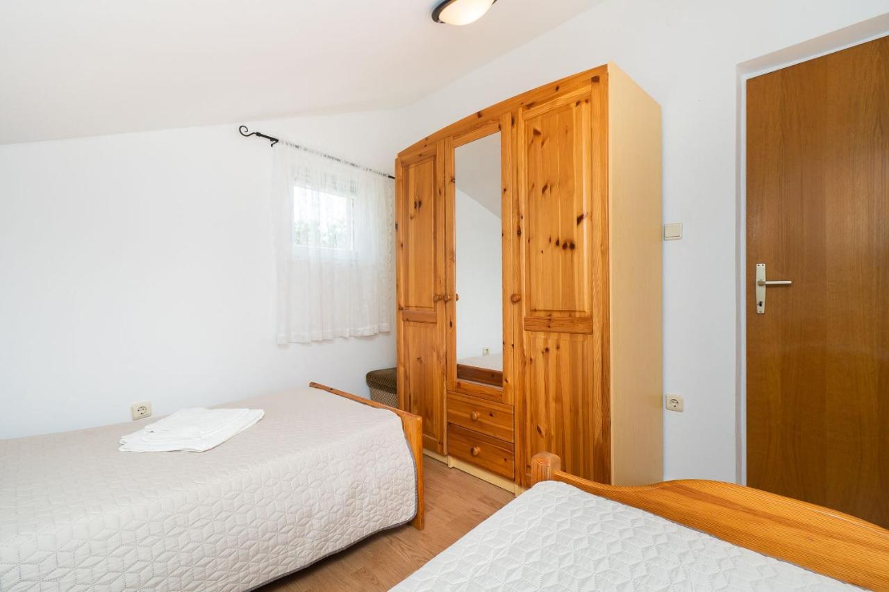 Villa House Bany Skradin Exterior foto