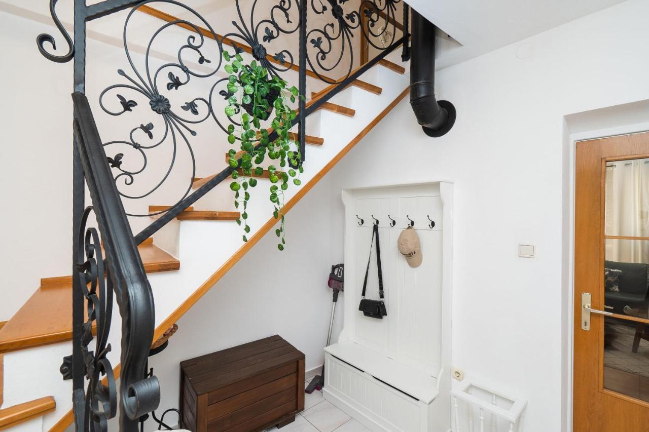 Villa House Bany Skradin Exterior foto